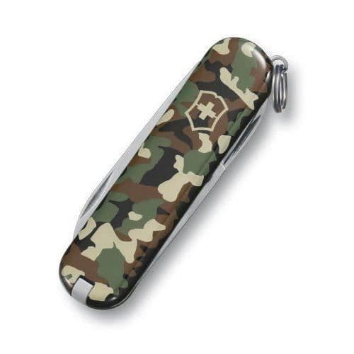 Victorinox Kl.Taschenwerkzg.camouflage m/brutto blister - 0.6223.94B1