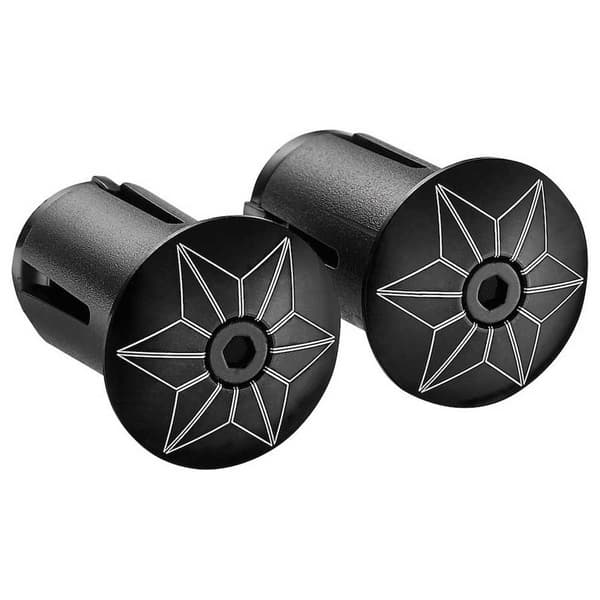 Supacaz Tape På Styret Super Sticky Kush Sort