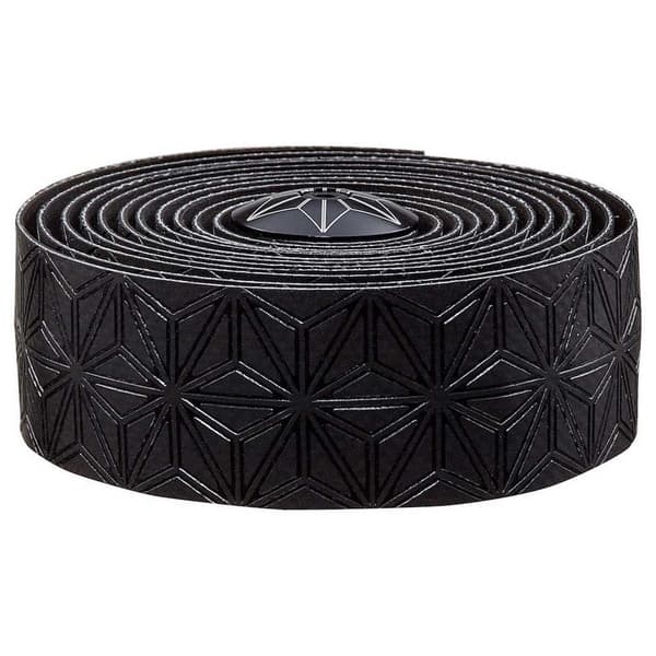 Supacaz Tape På Styret Super Sticky Kush Sort