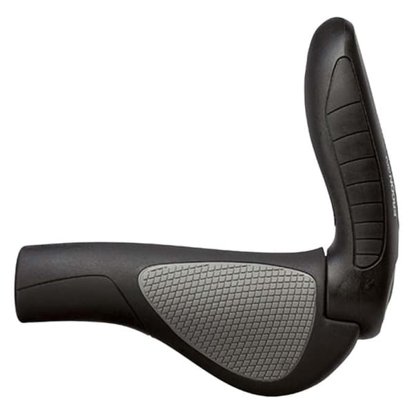 Ergon Ohjaustanko Gp4 Musta,Harmaa 140 / 140 mm / L