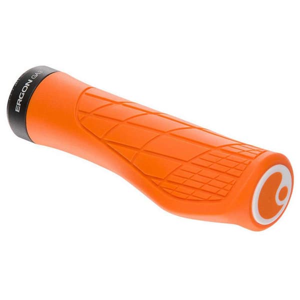 Ergon Ohjaustangon Kahvat Ga3-l Oranssi 135 mm