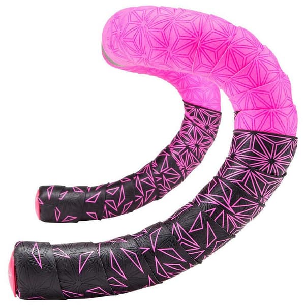 Supacaz Ohjaustangon Nauha Super Sticky Kush Pinkki,Violetti