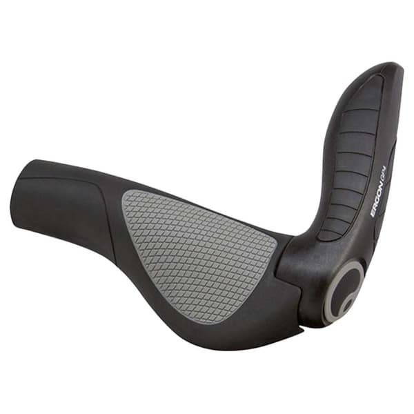 Ergon Handtag Gp4 Svart,Grå 140 / 140 mm / S
