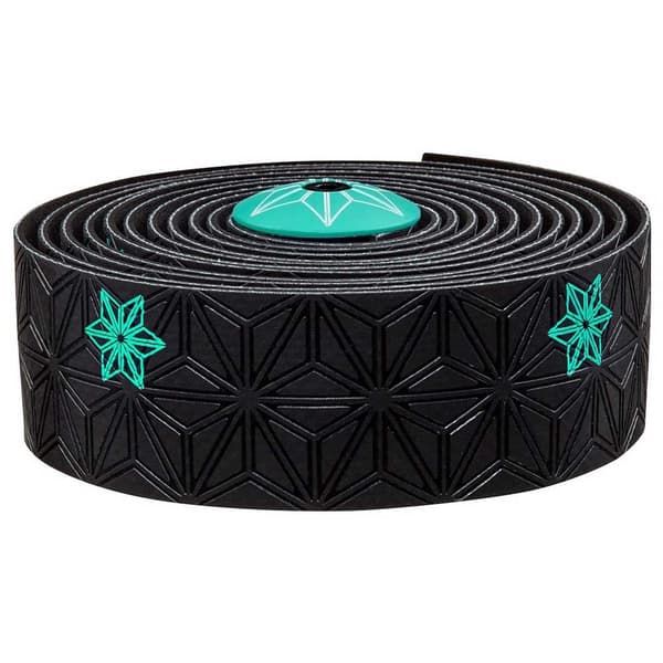 Supacaz Tape På Styret Super Sticky Kush Sort
