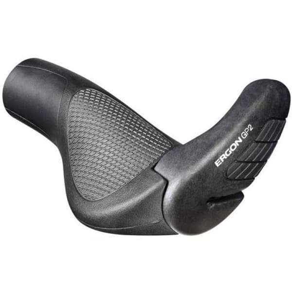 Ergon Styr Gp2 Grå 130.5 / 130.5 mm / S