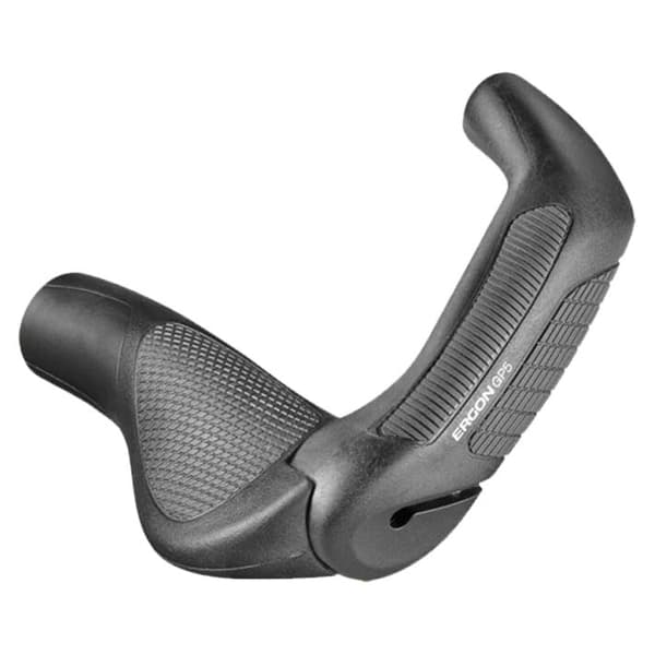Ergon Håndtag Gp5 Grå 140 / 140 mm / L