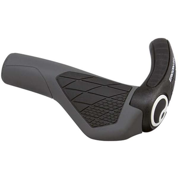 Ergon Ergonomiskt Styre Gs3 Svart 140 / 140 mm / S