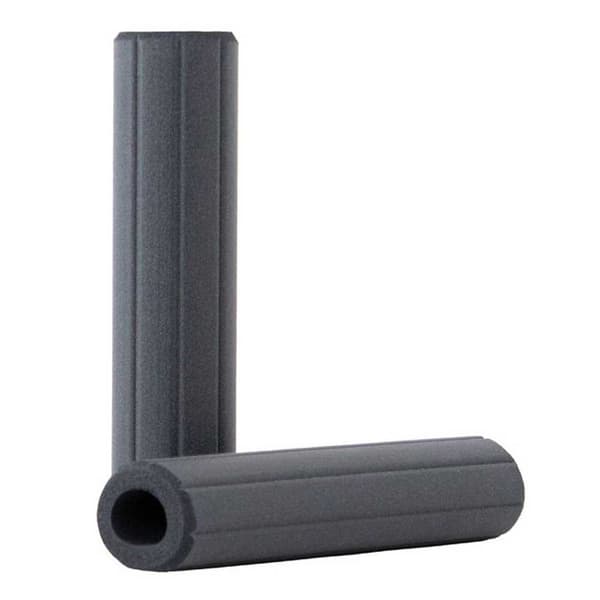 Esigrips Greb Ribbed Extra Chunky Grå 130 / 130 mm
