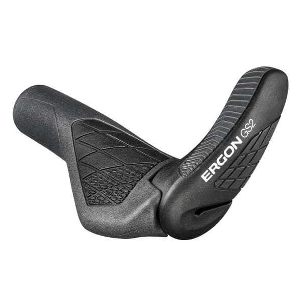 Ergon Styr Gs2 Sort 140 / 140 mm / S