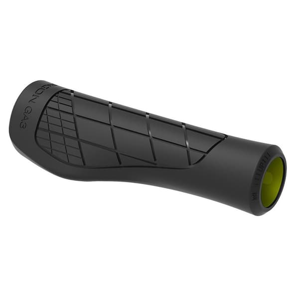 Ergon Handtag Ga3 Single Twist Shift Svart
