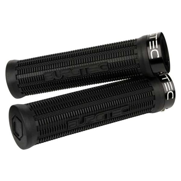Burgtec Kahvat Bartender Pro Minnar Musta 135/135 mm