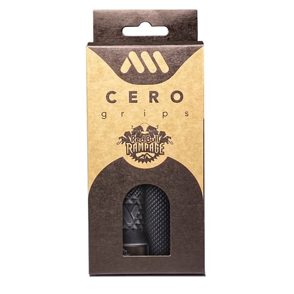 All Mountain Style Greb Cero Red Bull Rampage Sort 132 mm