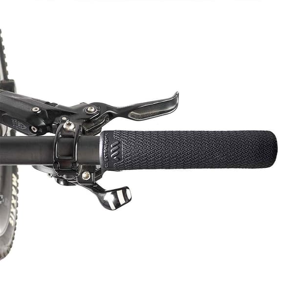 All Mountain Style Kahvat Extralight Musta 130 mm