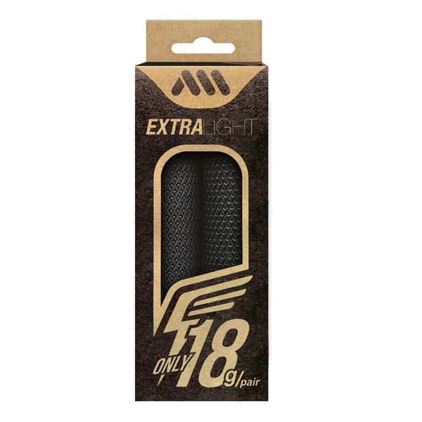 All Mountain Style Kahvat Extralight Musta 130 mm