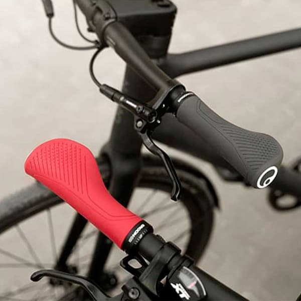 Ergon Grepp Gs1-s Evo Grå 130 mm