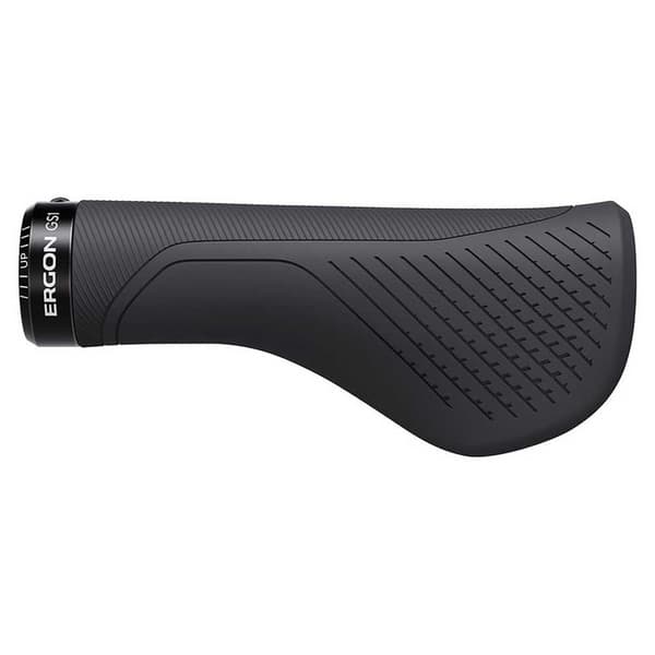Ergon Grepp Gs1-s Evo Grå 130 mm