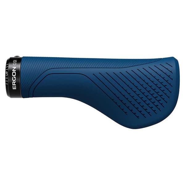 Ergon Kahvat Gs1-s Evo Sininen 130 mm