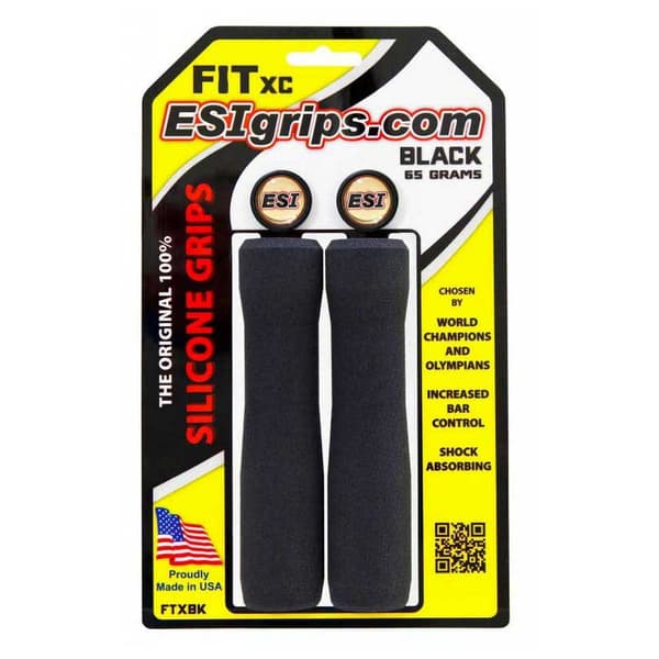 Esigrips Styr Fit Xc Sort
