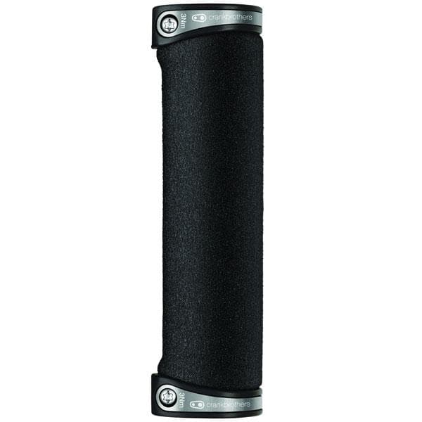 Crankbrothers Handtag Cobalt Svart 32 x 130 mm