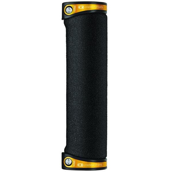 Crankbrothers Styr Cobalt Sort 32 x 130 mm