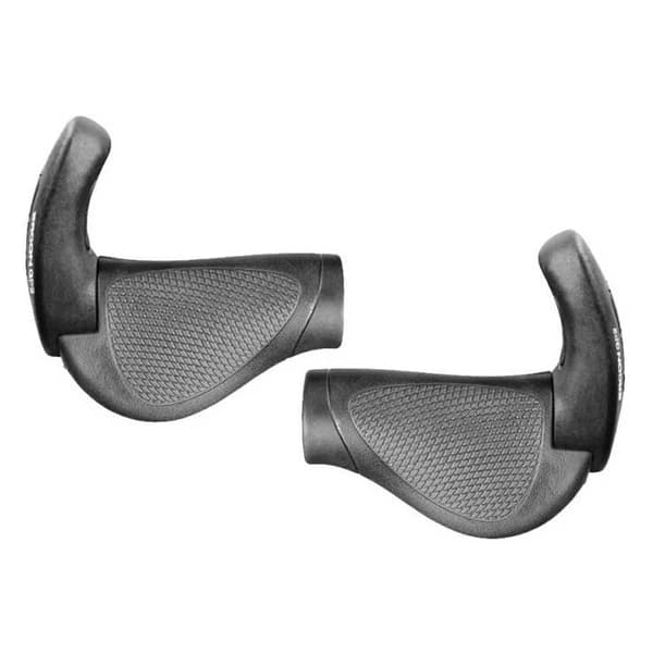 Ergon Styr Gp2hift Grå 96.5 / 132 mm / L