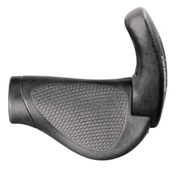 Ergon Styr Gp2hift Grå 96.5 / 132 mm / L