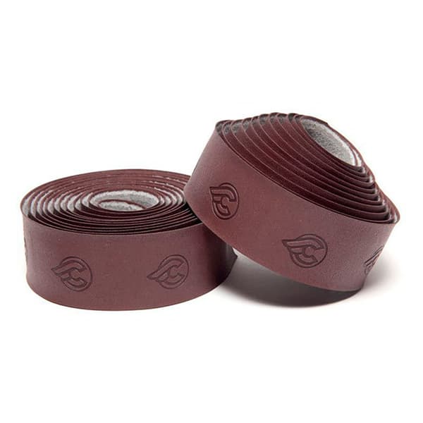 Cinelli Vegansk Læder Med Stik Styrtape Eco Brun
