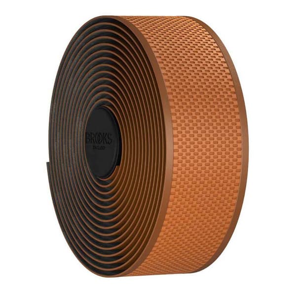 Brooks England Ohjaustangon Nauha Cambium Oranssi