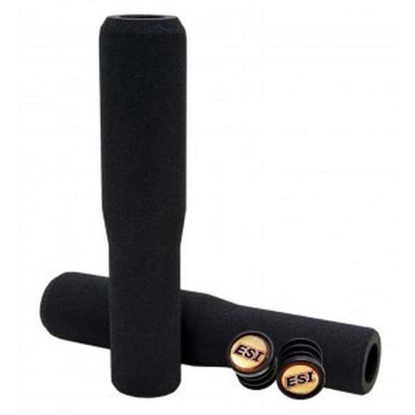 Esigrips Kahvat Fit Sx Musta 130 mm