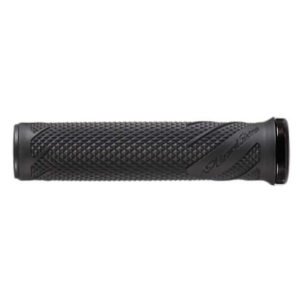 Lizard Skins Greb Wasatch Lock-on Sort 136 mm