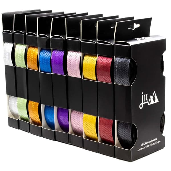 Jrc Components Tape På Styret Orimono Premium Metalic 2.0 Lilla