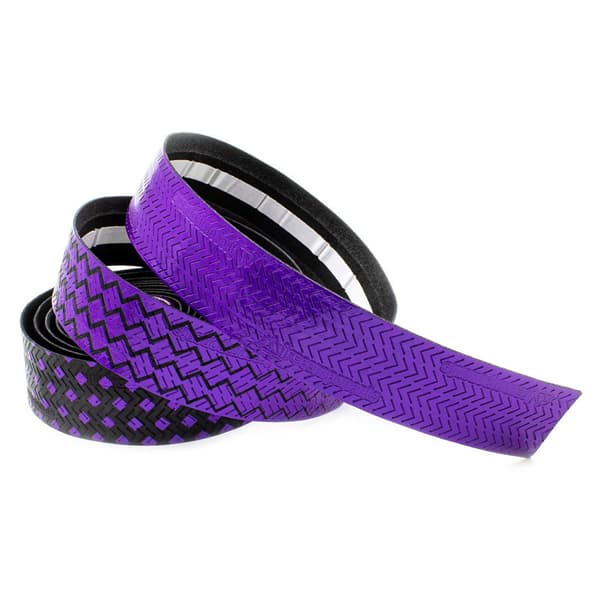 Jrc Components Tape På Styret Orimono Premium Metalic 2.0 Lilla