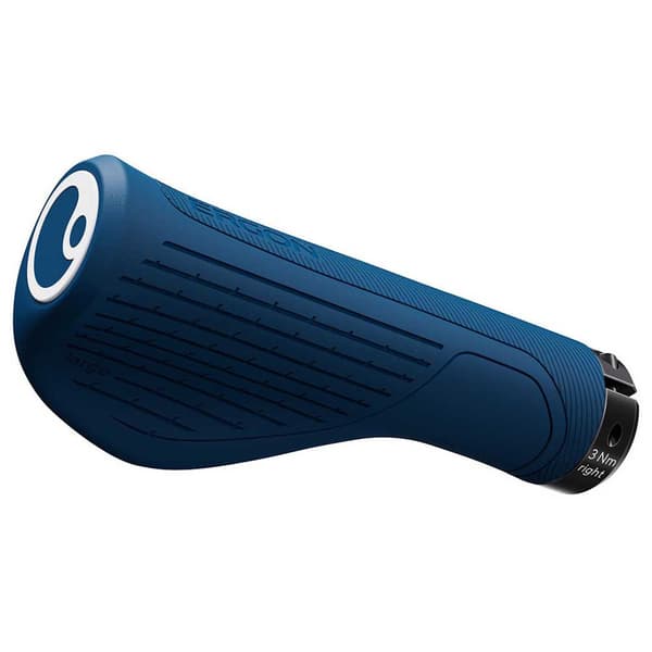 Ergon Grepp Gs1-l Evo Blå 130 mm