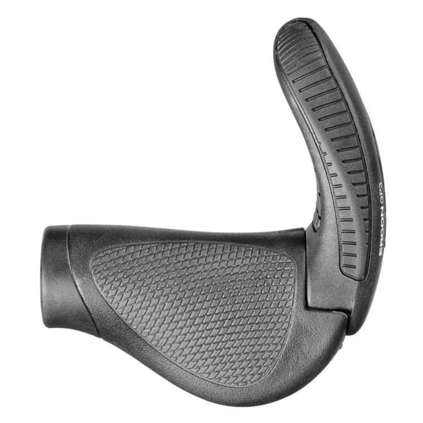 Ergon Ohjaustangon Kahvat Gp3hift Musta 105 / 105 mm / S