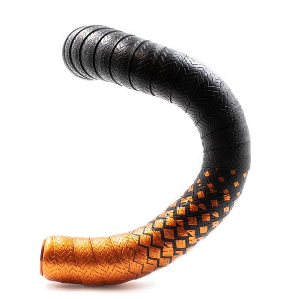 Jrc Components Ohjaustangon Nauha Orimono Premium Metalic 2.0 Oranssi