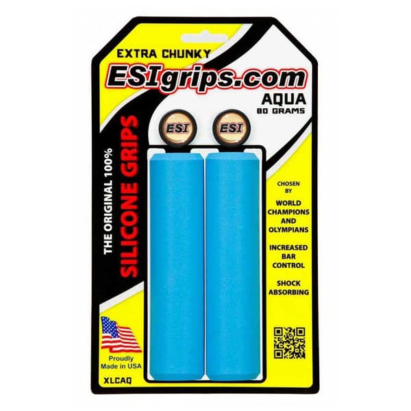 Esigrips Handtag Extra Chunky Blå