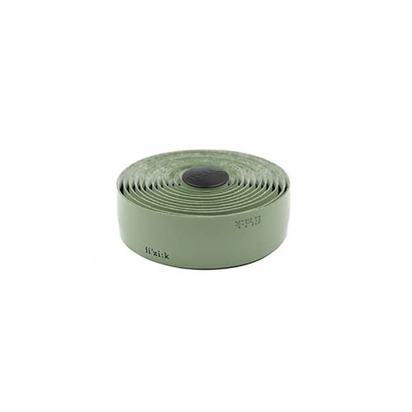 Fizik Ohjaustangon Nauha Terra Microtex Bondcush Tacky 3 Mm Vihreä