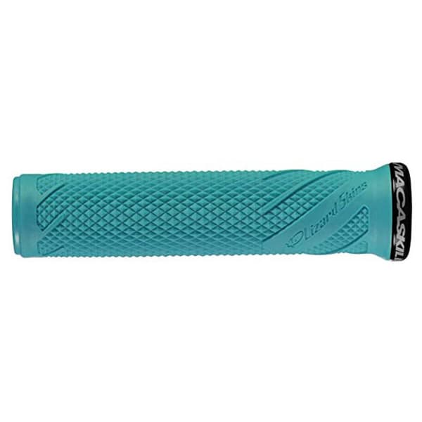 Lizard Skins Greb Danny Macaskill Lock-on Blå 136 mm
