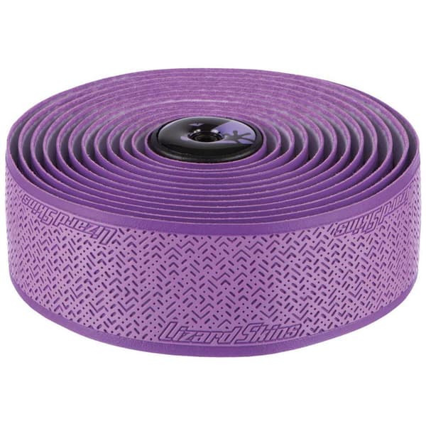 Lizard Skins Ohjaustangon Nauha Dsp V2 2.5 Mm Violetti