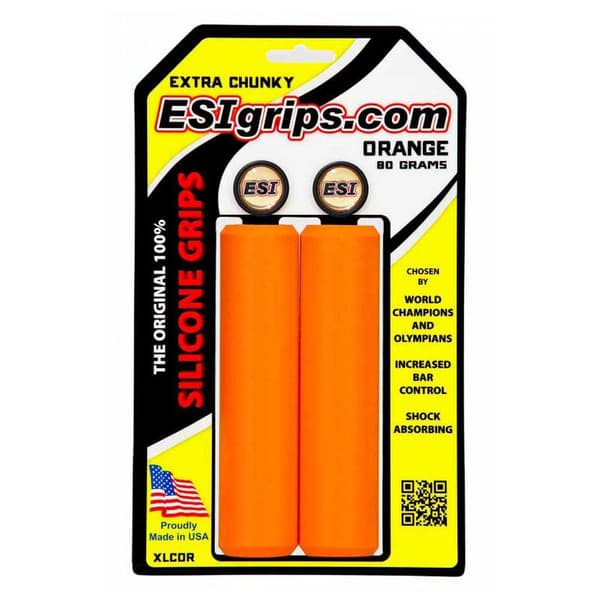 Esigrips Extra Chunky Orange