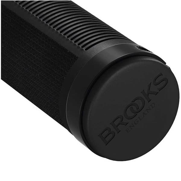 Brooks England Kahvat Cambium Musta 100 / 100 mm