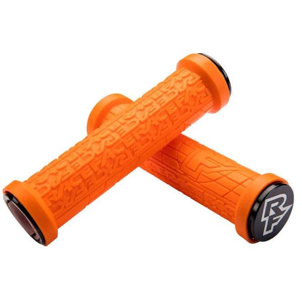 Race Face Håndtag Grippler Orange 30 mm