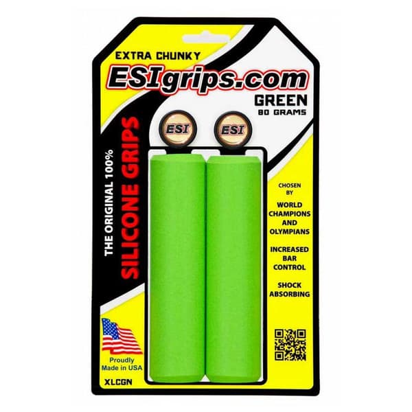 Esigrips Handtag Extra Chunky Grönt