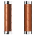 Pikkukuva 1 / 3: Brooks England Nahkaiset Kahvat Slender Ruskea 130 / 130 mm