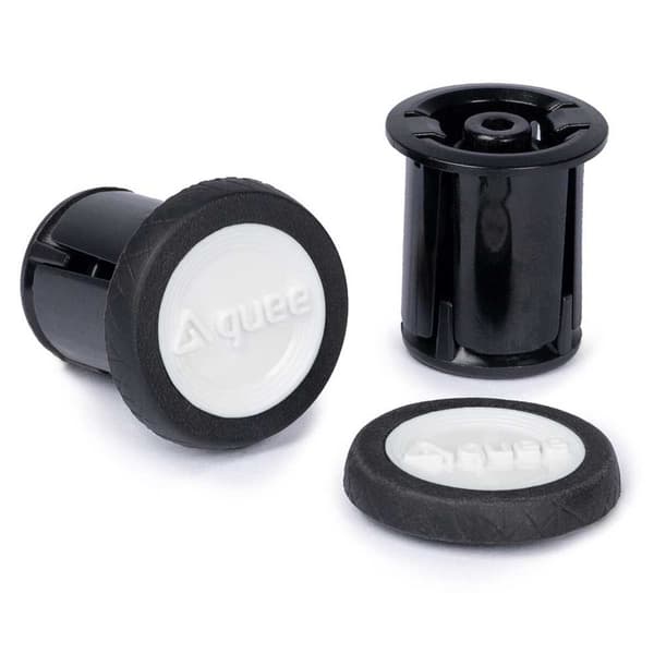 Guee Tape På Styret Sl Dual Hvid 2150 mm