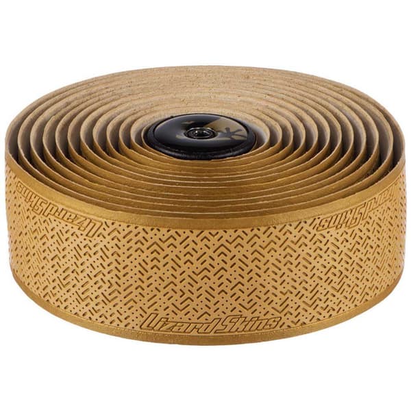 Lizard Skins Ohjaustangon Nauha Dsp V2 2.5 Mm Ruskea