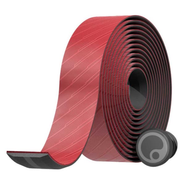 Ergon Ohjaustangon Nauha Bt All Road Punainen 2100 mm