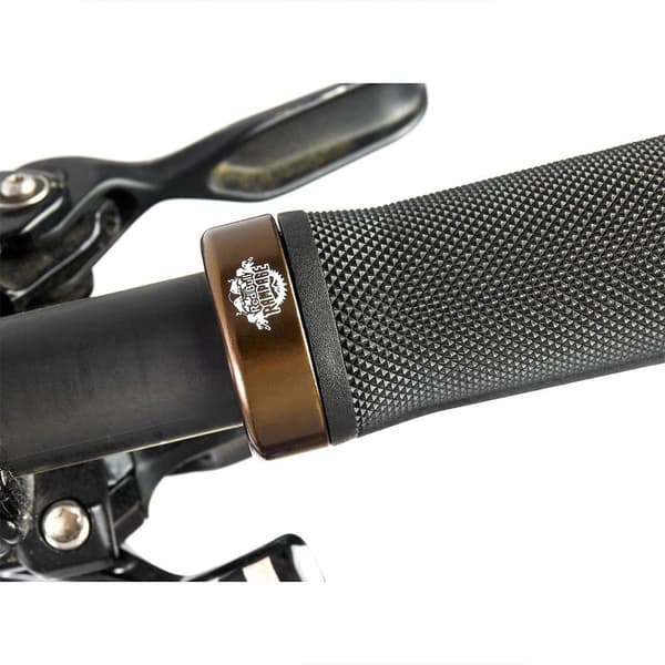 All Mountain Style Kahvat Berm Red Bull Rampage Musta 132 mm