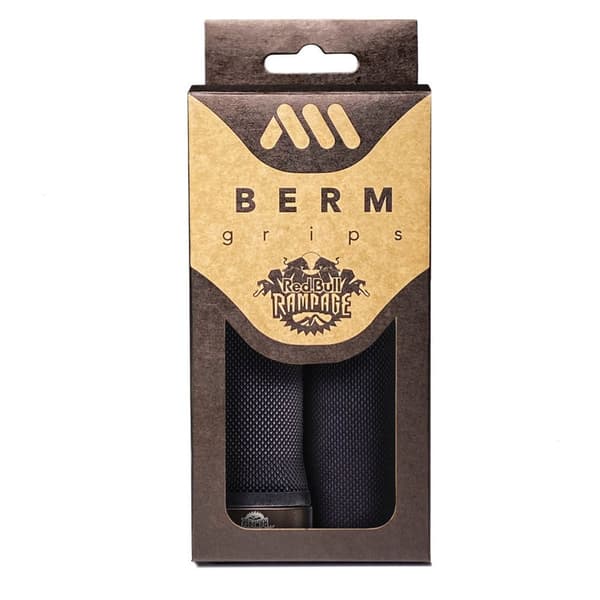 All Mountain Style Kahvat Berm Red Bull Rampage Musta 132 mm