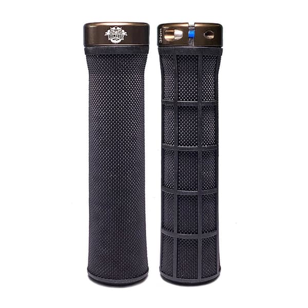 All Mountain Style Grepp Berm Red Bull Rampage Svart 132 mm